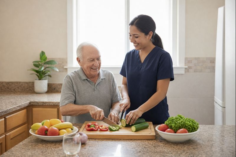 Home Care vs Supportive Living: What's Best for Your Loved One?