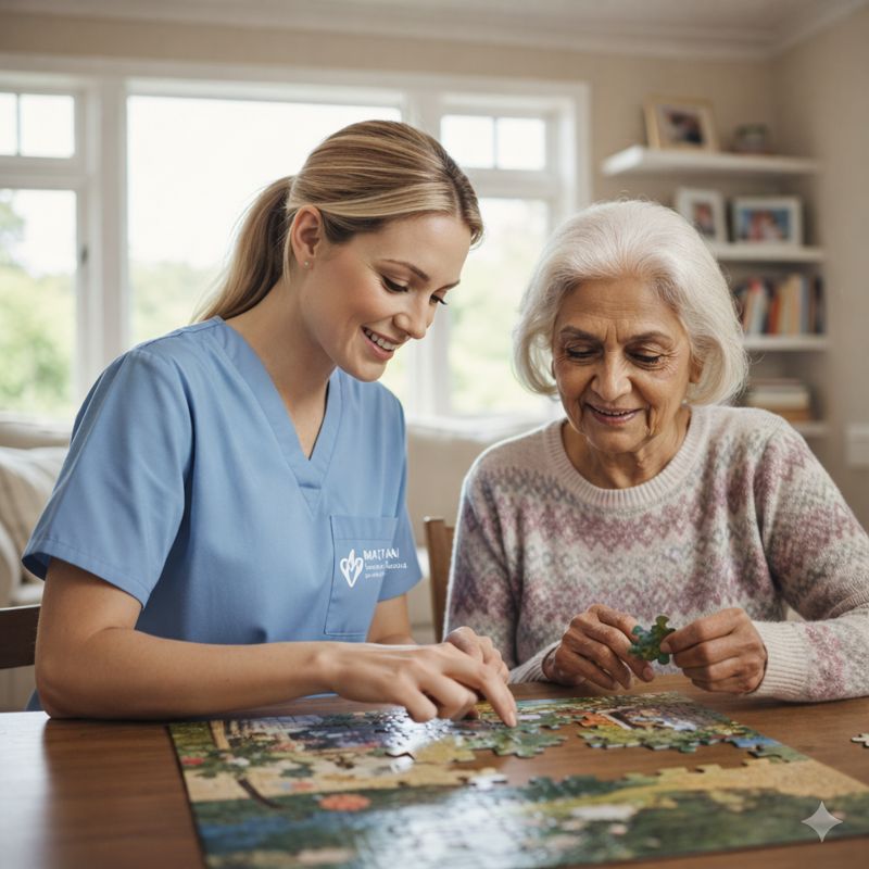 Dementia Care at Home: Routines, Safety, and Support for Families